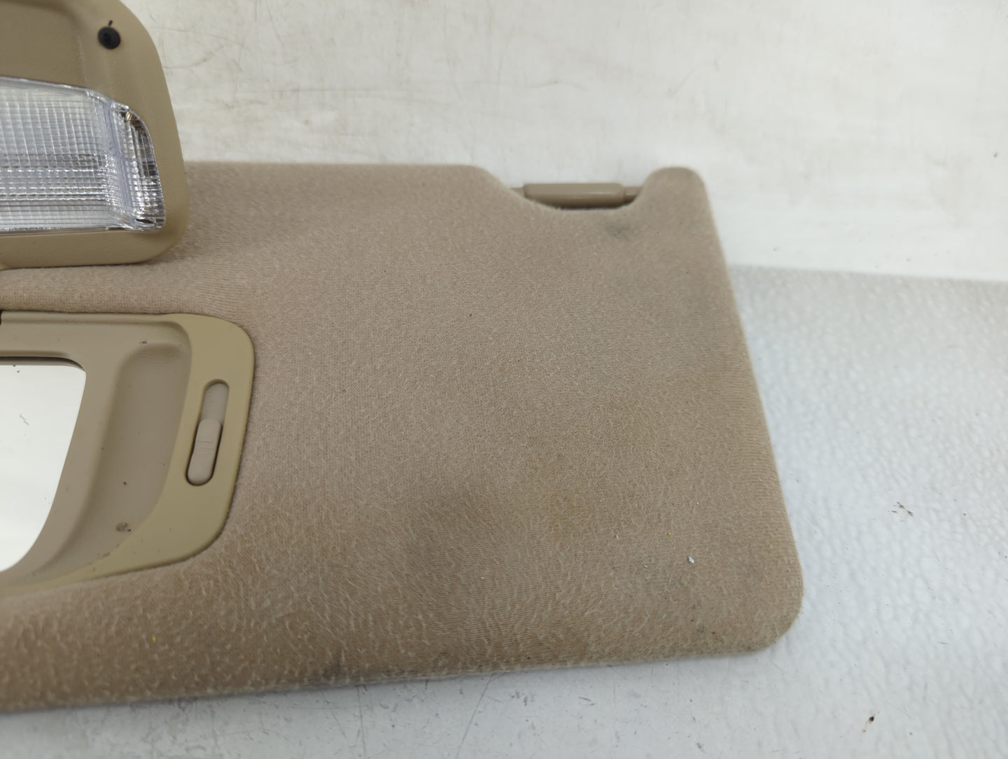 2005-2012 Toyota Avalon Sun Visor Shade Replacement Passenger Right Mirror Fits Fits 2005 2006 2007 2008 2009 2010 2011 2012