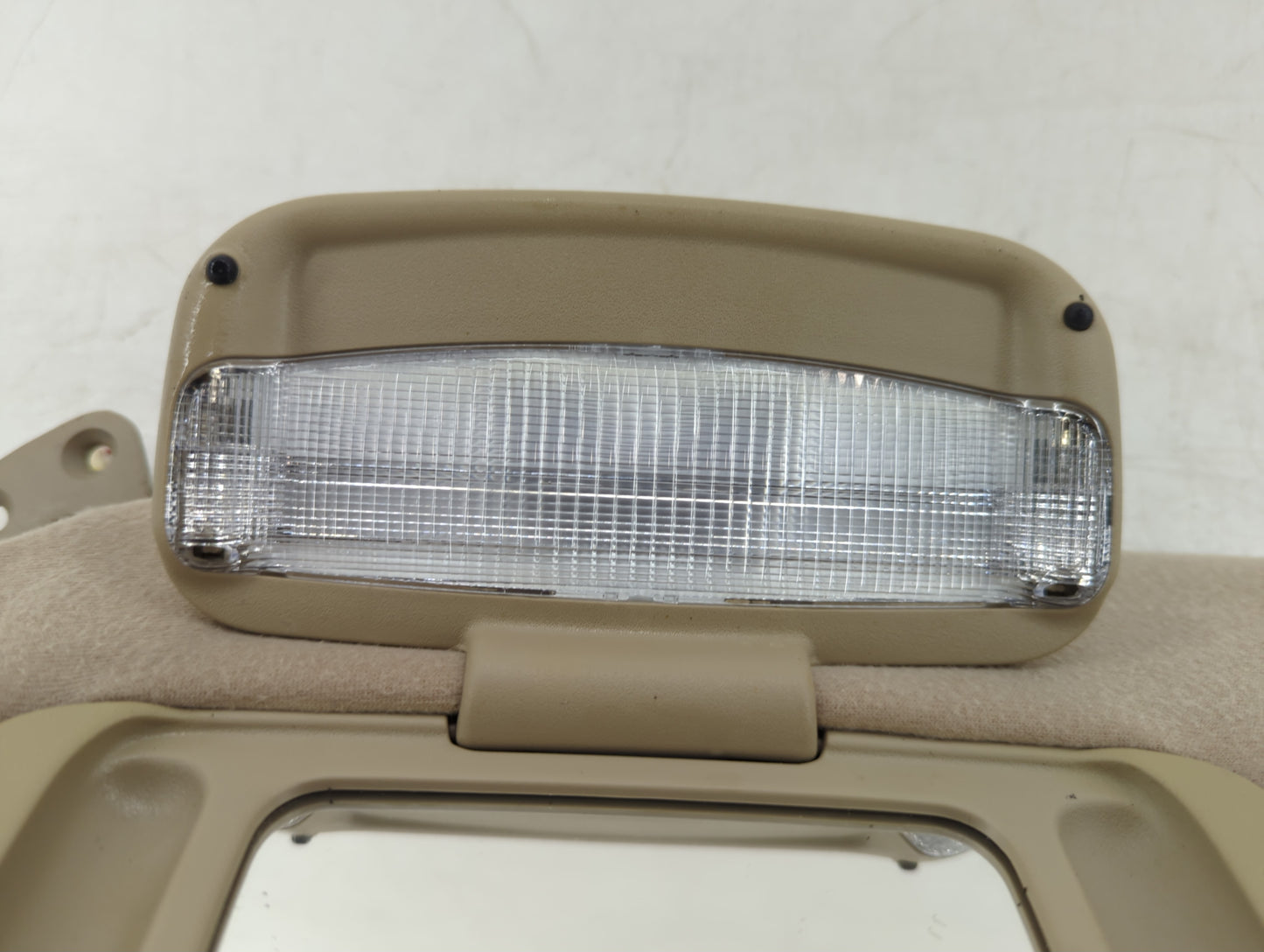 2005-2012 Toyota Avalon Sun Visor Shade Replacement Passenger Right Mirror Fits Fits 2005 2006 2007 2008 2009 2010 2011 2012