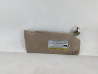 2005-2012 Toyota Avalon Sun Visor Shade Replacement Passenger Right Mirror Fits Fits 2005 2006 2007 2008 2009 2010 2011 2012