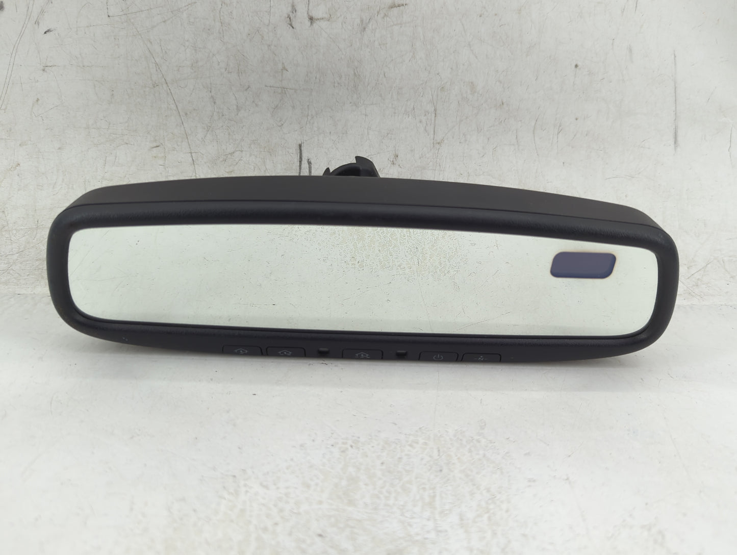 2008-2012 Toyota Avalon Interior Rear View Mirror Replacement OEM P/N:4112A-ZTVHL3 Fits Fits 2008 2009 2010 2011 2012 OEM Us