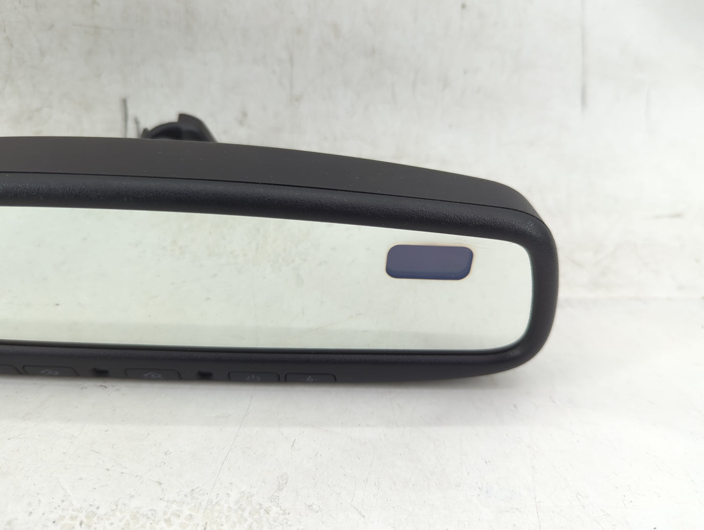 2008-2012 Toyota Avalon Interior Rear View Mirror Replacement OEM P/N:4112A-ZTVHL3 Fits Fits 2008 2009 2010 2011 2012 OEM Us