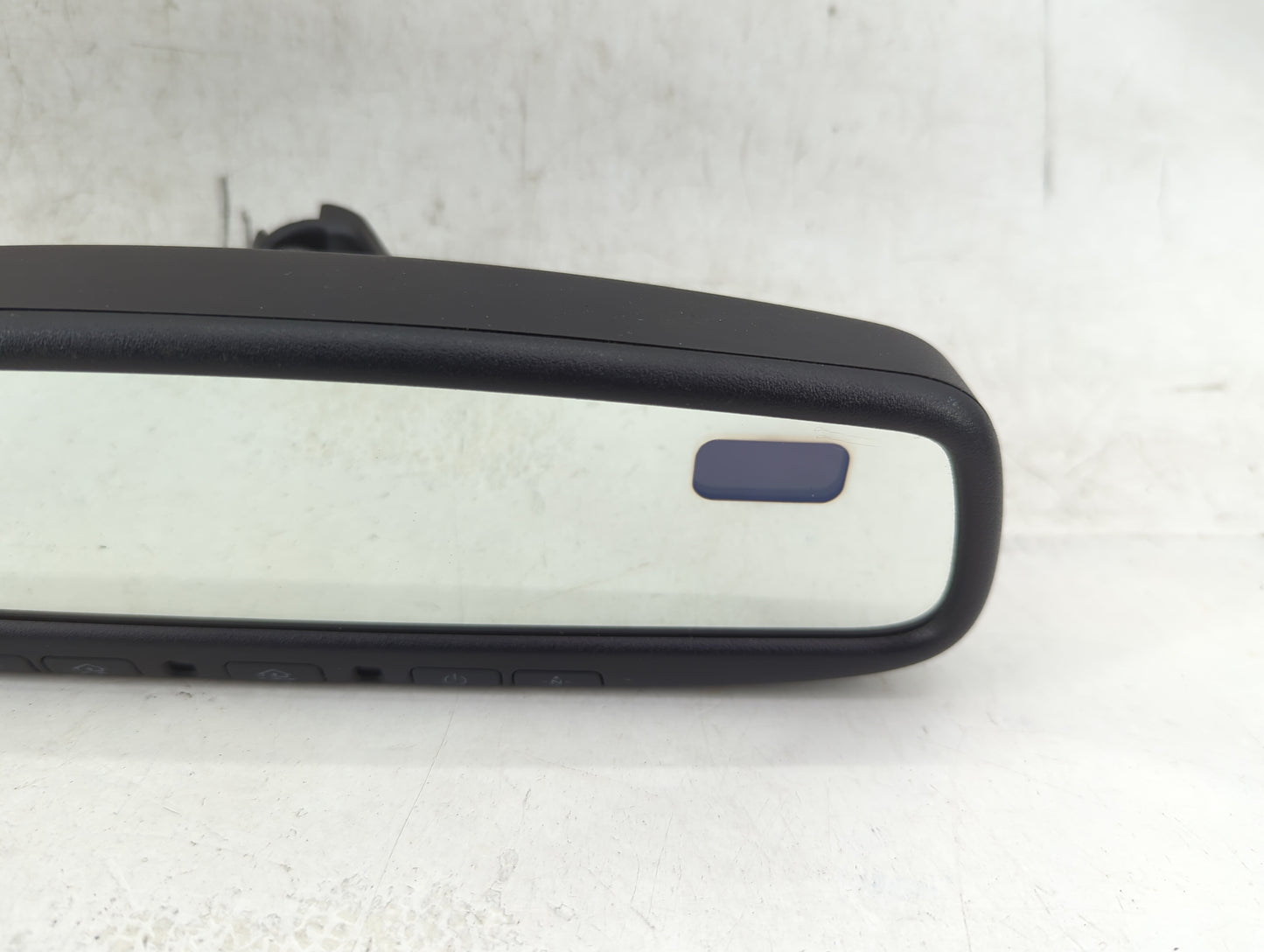 2008-2012 Toyota Avalon Interior Rear View Mirror Replacement OEM P/N:4112A-ZTVHL3 Fits Fits 2008 2009 2010 2011 2012 OEM Us