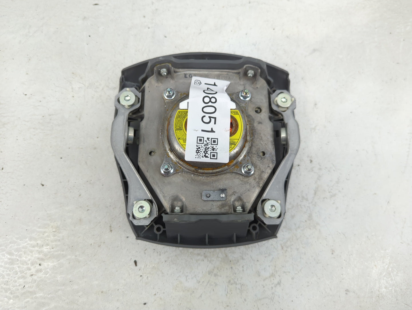 2005-2012 Toyota Avalon Air Bag Driver Left Steering Wheel Mounted Fits Fits 2005 2006 2007 2008 2009 2010 2011 2012 OEM Use