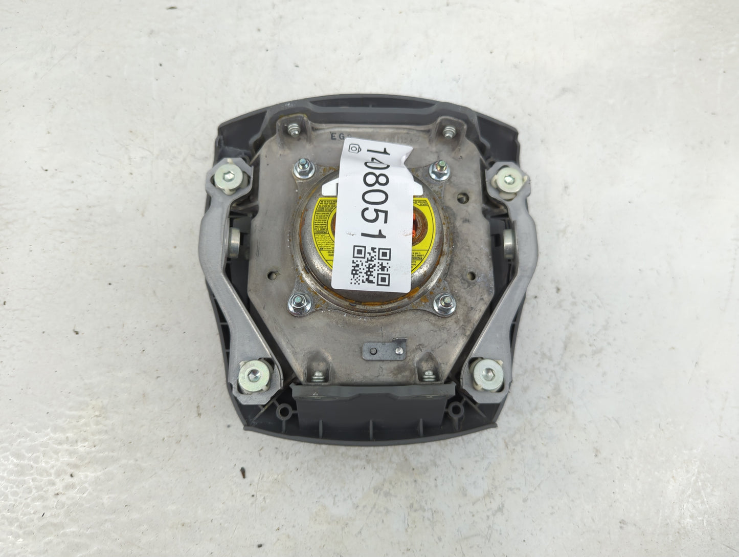 2005-2012 Toyota Avalon Air Bag Driver Left Steering Wheel Mounted Fits Fits 2005 2006 2007 2008 2009 2010 2011 2012 OEM Use