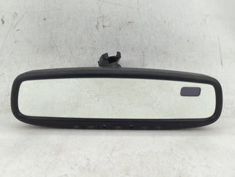 compare product 2008-2012 Toyota Avalon Interior Rear View Mirror Replacement OEM P/N:E11015894 Fits Fits 2008 2009 2010 2011 2012 OEM Used Auto Parts
