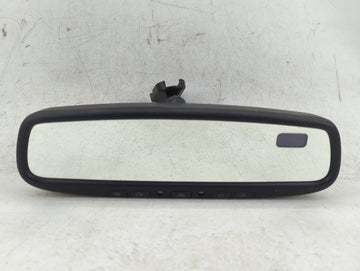 2008-2012 Toyota Avalon Interior Rear View Mirror Replacement OEM P/N:E11015894 Fits Fits 2008 2009 2010 2011 2012 OEM Used 