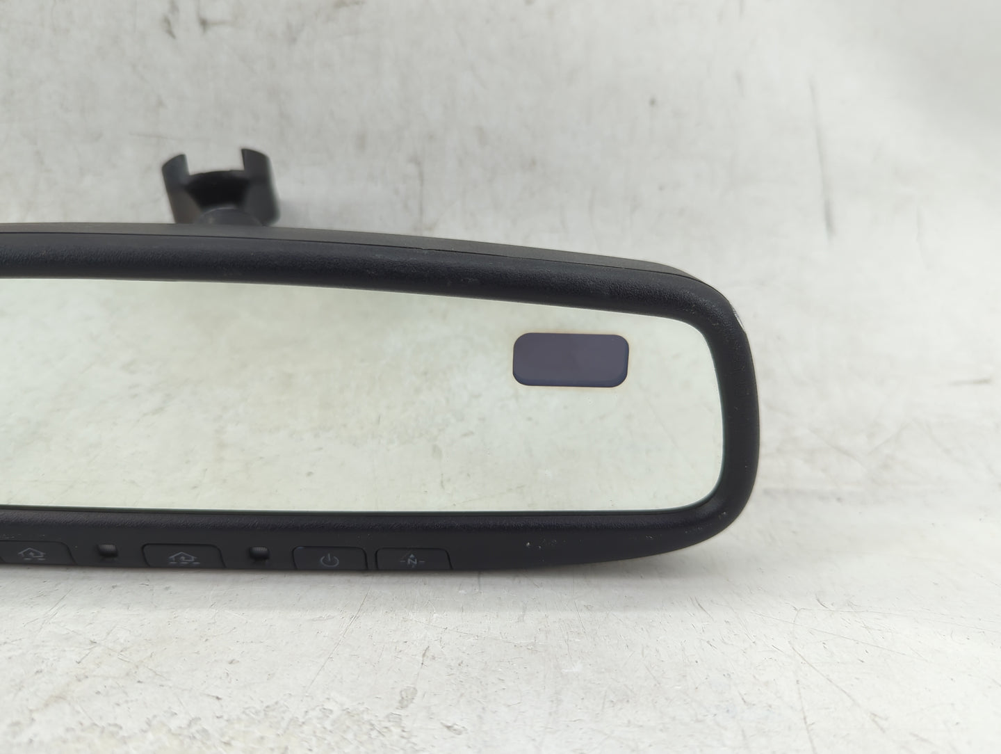 2008-2012 Toyota Avalon Interior Rear View Mirror Replacement OEM P/N:E11015894 Fits Fits 2008 2009 2010 2011 2012 OEM Used 