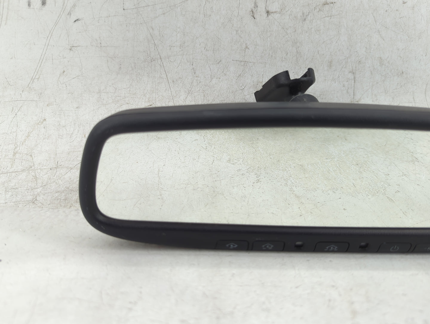 2008-2012 Toyota Avalon Interior Rear View Mirror Replacement OEM P/N:E11015894 Fits Fits 2008 2009 2010 2011 2012 OEM Used 