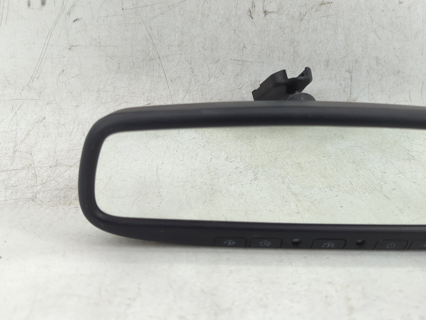 2008-2012 Toyota Avalon Interior Rear View Mirror Replacement OEM P/N:E11015894 Fits Fits 2008 2009 2010 2011 2012 OEM Used 