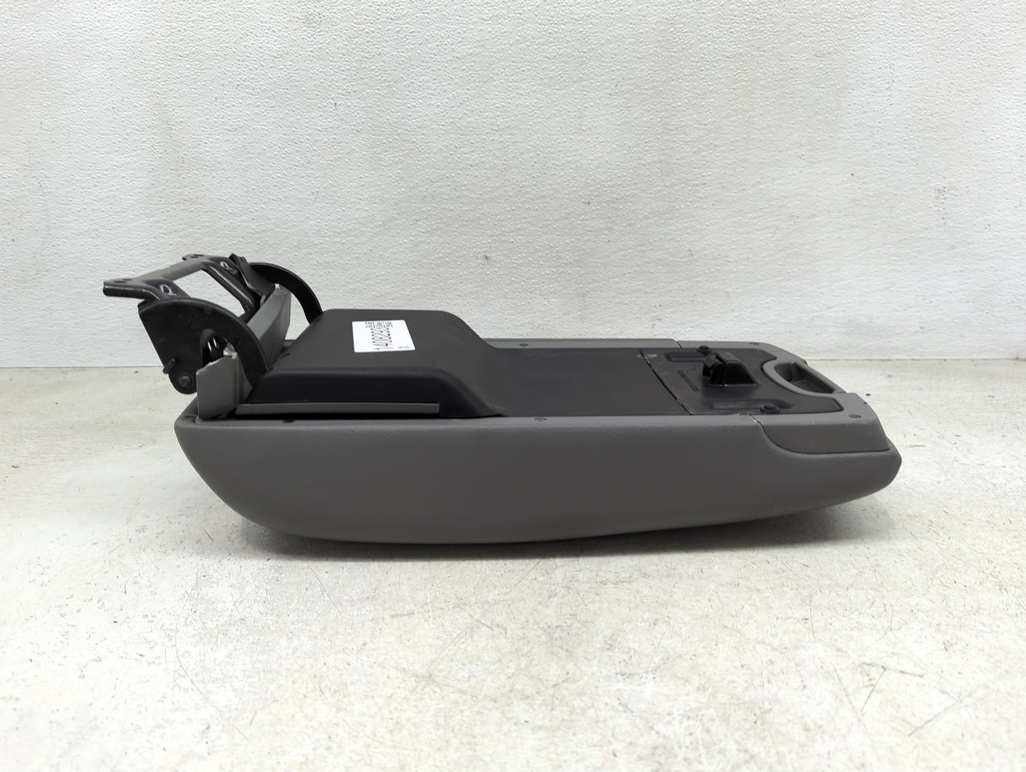2008 Toyota Avalon Center Console Armrest Cover Lid Fits OEM Used Auto Parts - Oemusedautoparts1.com