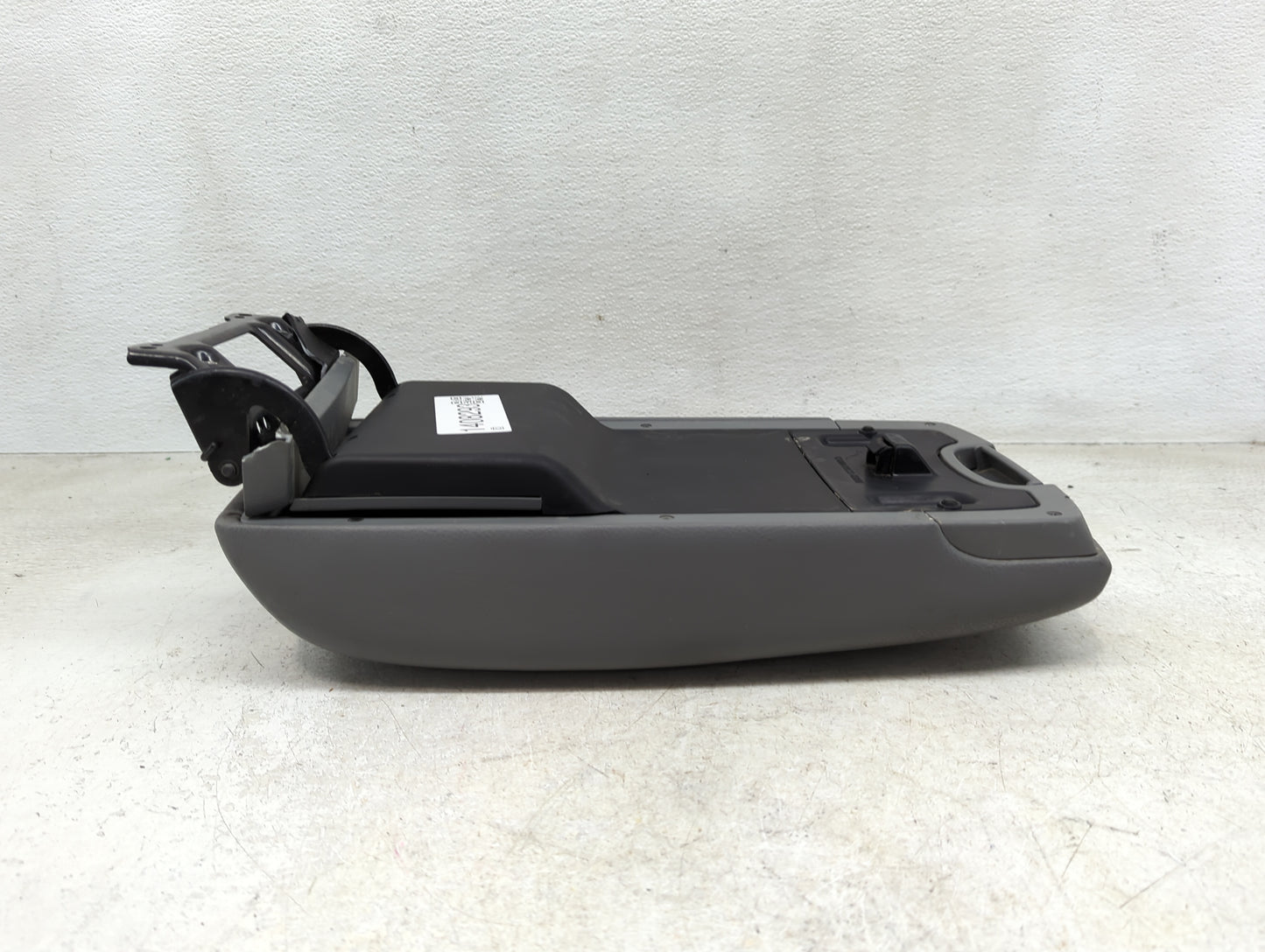 2008 Toyota Avalon Center Console Armrest Cover Lid Fits OEM Used Auto Parts - Oemusedautoparts1.com