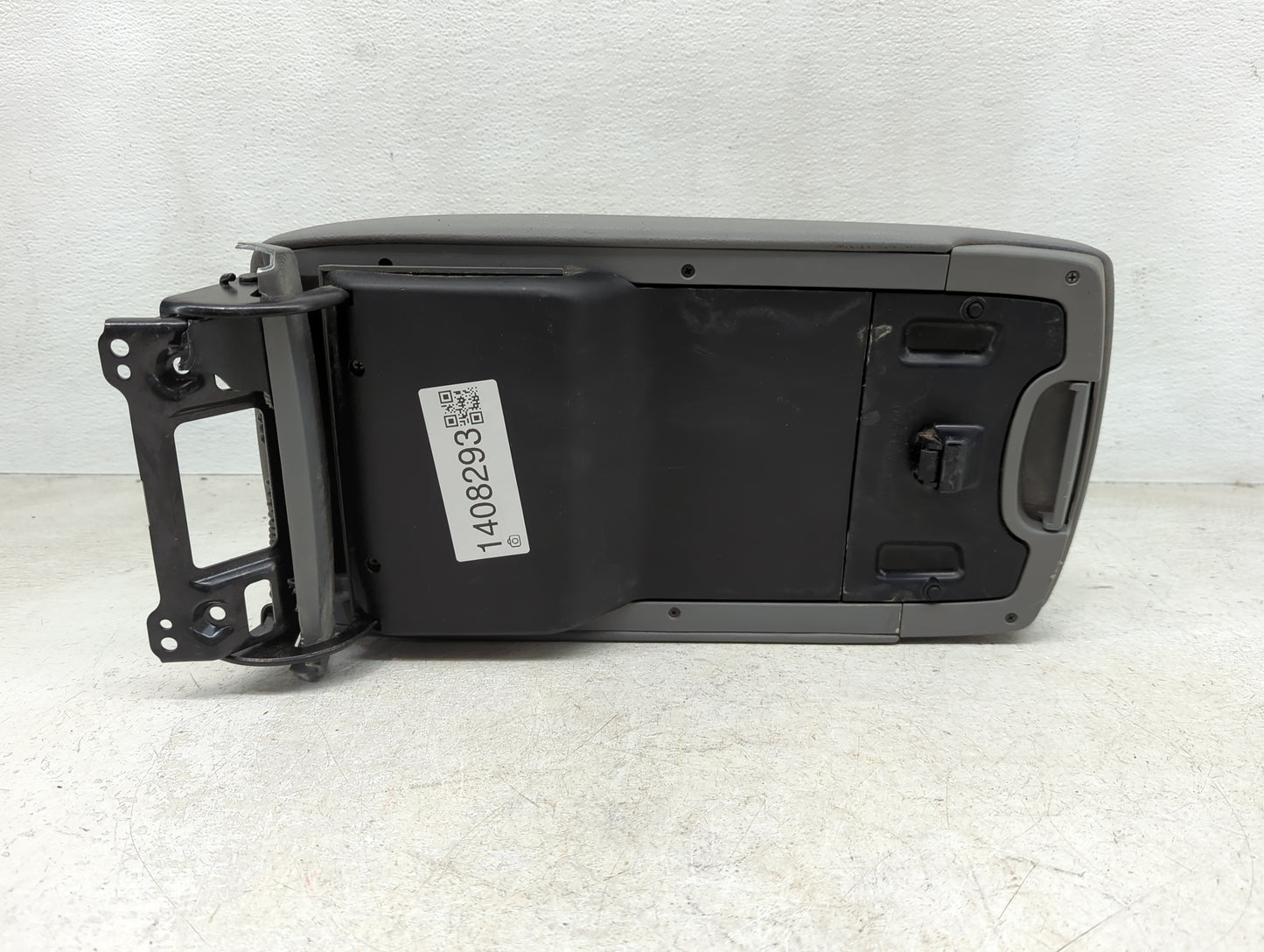 2008 Toyota Avalon Center Console Armrest Cover Lid Fits OEM Used Auto Parts - Oemusedautoparts1.com