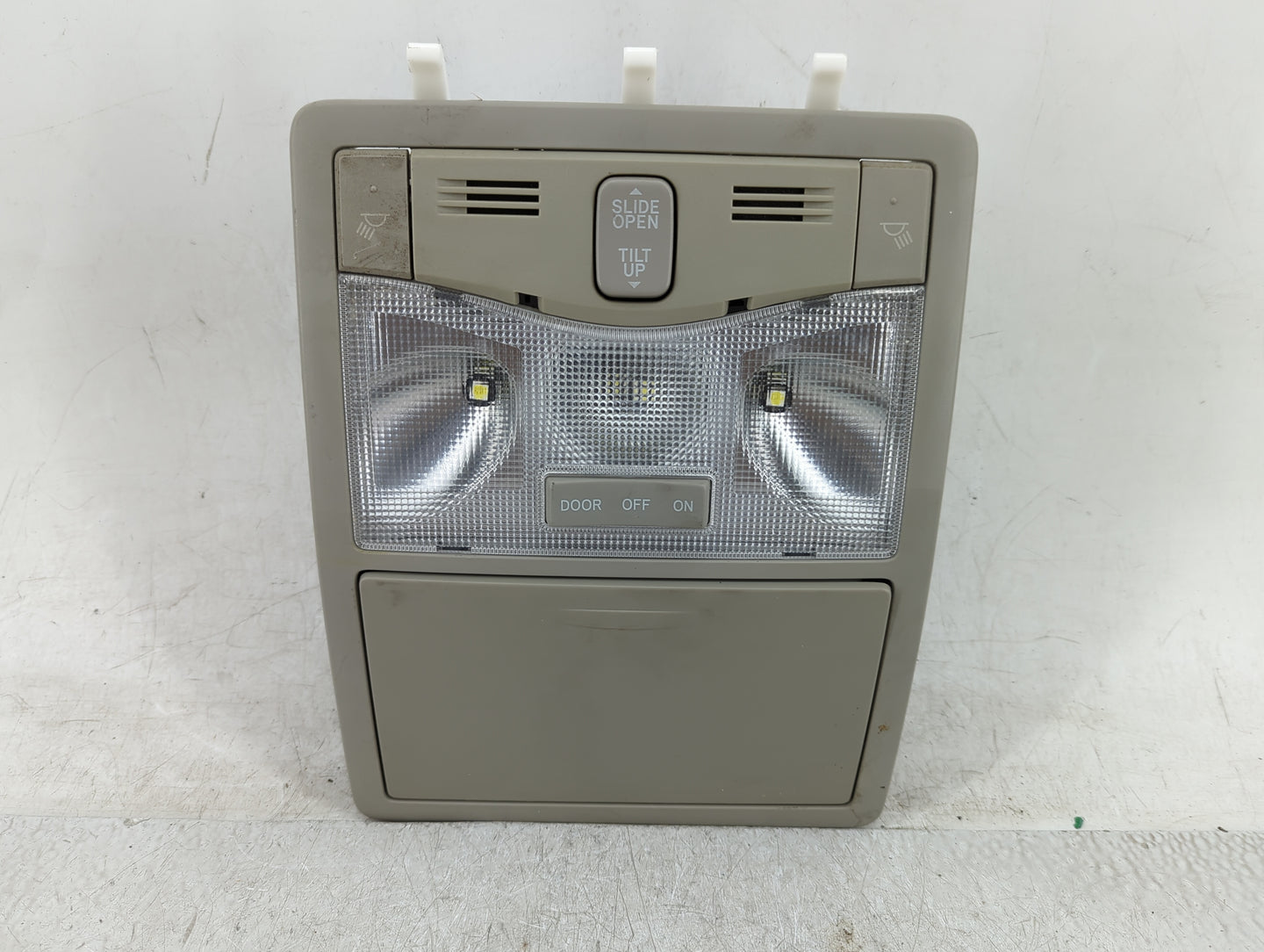 2008 Toyota Avalon Overhead Roof Console - Oemusedautoparts1.com