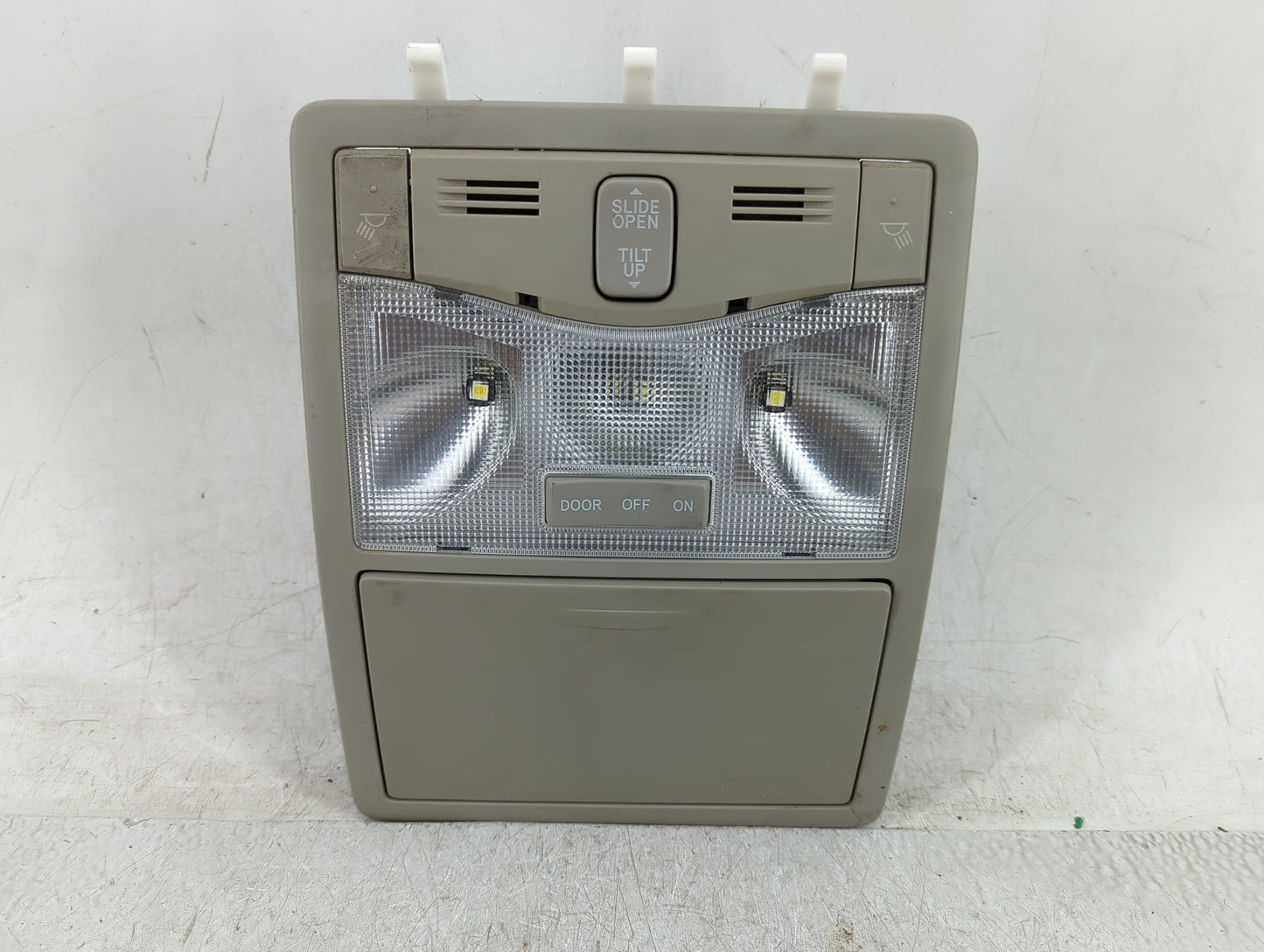 2008 Toyota Avalon Overhead Roof Console - Oemusedautoparts1.com