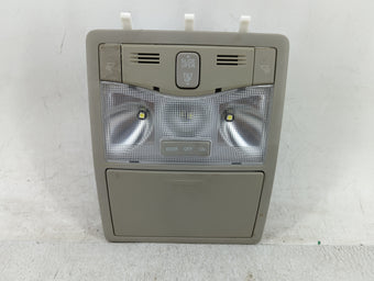 compare product 2008 Toyota Avalon Overhead Roof Console