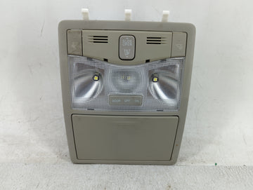 2008 Toyota Avalon Overhead Roof Console - Oemusedautoparts1.com