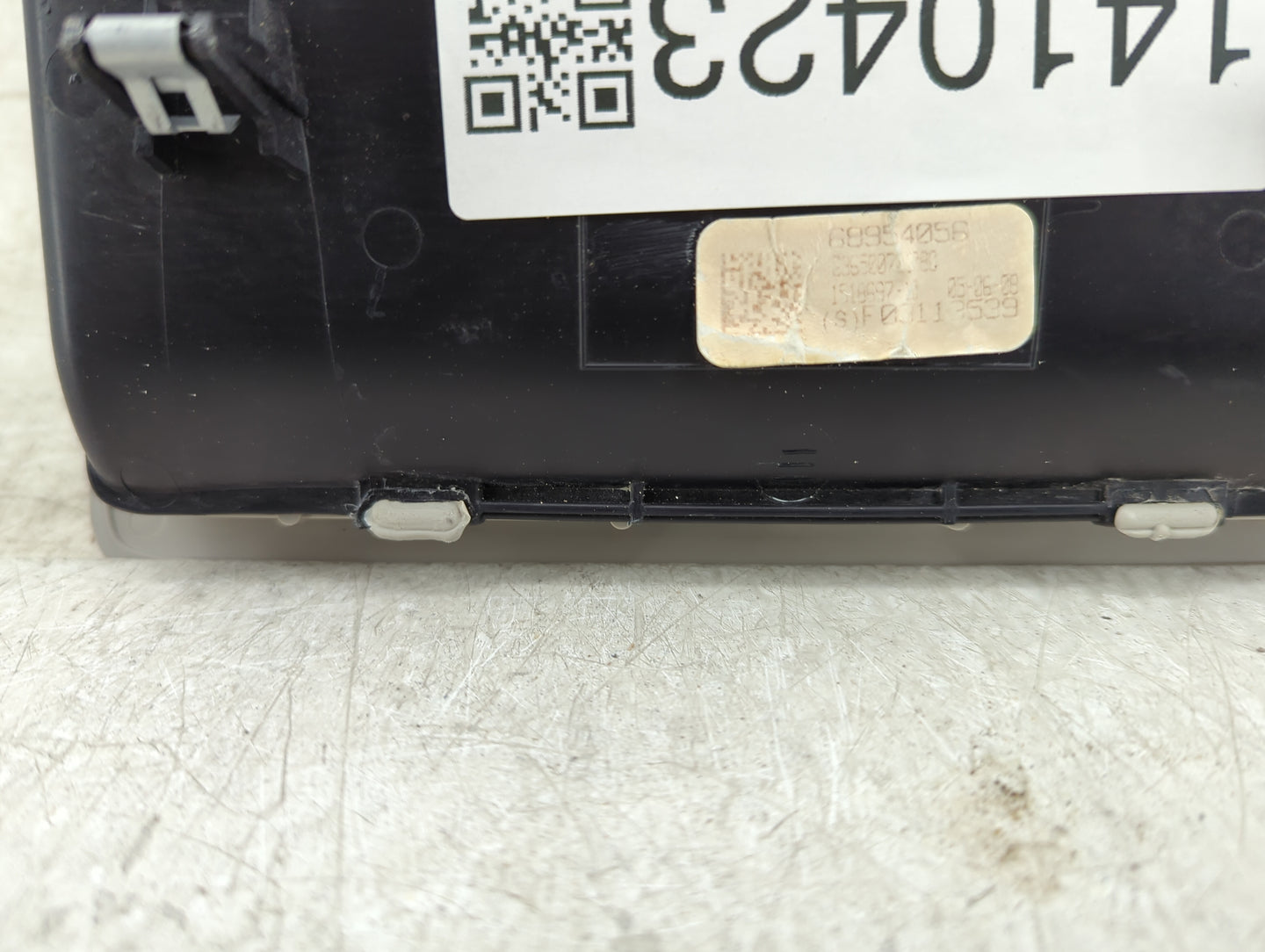 2008 Toyota Avalon Overhead Roof Console - Oemusedautoparts1.com