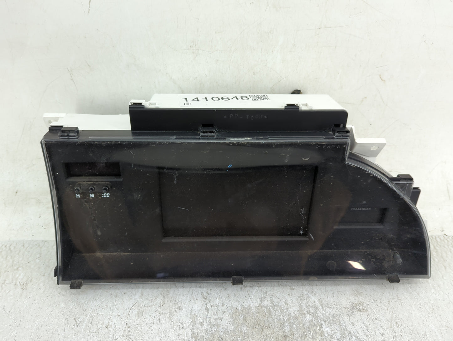 2008-2010 Toyota Avalon Information Display Screen - Oemusedautoparts1.com