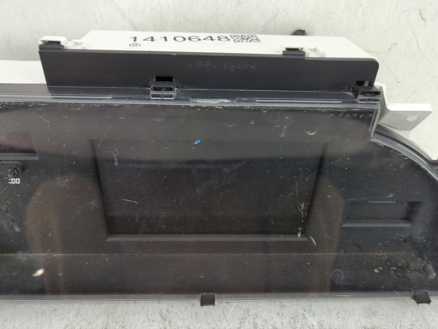 2008-2010 Toyota Avalon Information Display Screen - Oemusedautoparts1.com