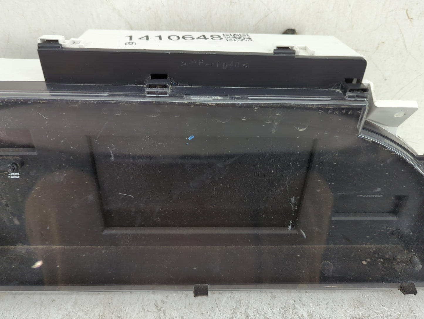 2008-2010 Toyota Avalon Information Display Screen - Oemusedautoparts1.com
