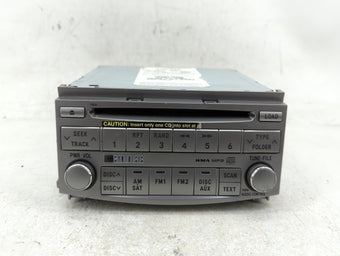 compare product 2008-2010 Toyota Avalon Radio AM FM Cd Player Receiver Replacement P/N:86120-07071 Fits Fits 2008 2009 2010 OEM Used Auto Parts