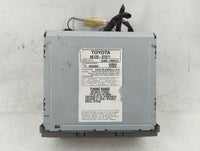 2008-2010 Toyota Avalon Radio AM FM Cd Player Receiver Replacement P/N:86120-07071 Fits Fits 2008 2009 2010 OEM Used Auto Pa