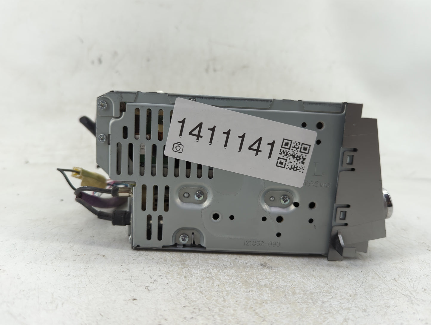2008-2010 Toyota Avalon Radio AM FM Cd Player Receiver Replacement P/N:86120-07071 Fits Fits 2008 2009 2010 OEM Used Auto Pa