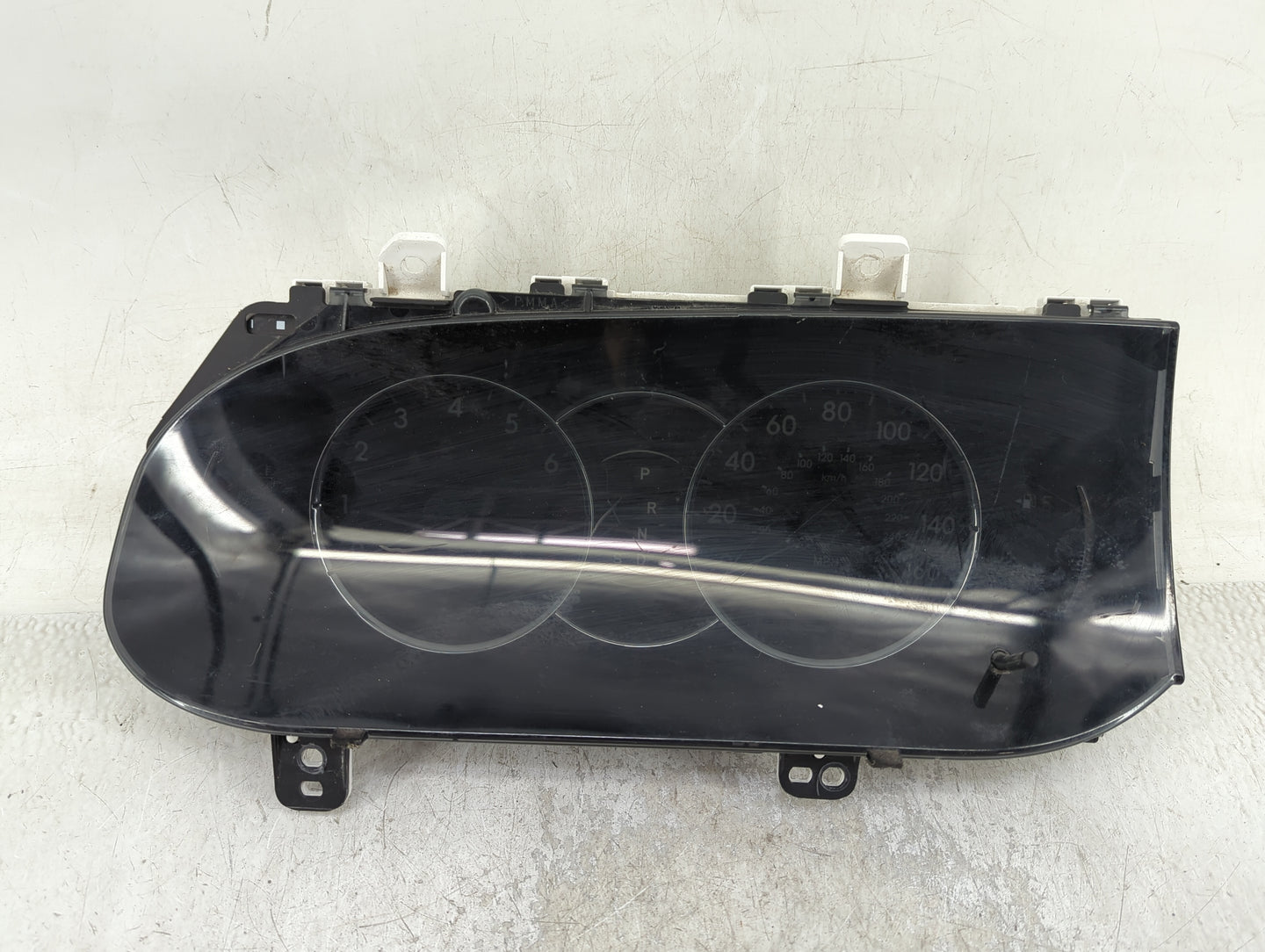 2008-2010 Toyota Avalon Instrument Cluster Speedometer Gauges P/N:83800-07380 Fits Fits 2008 2009 2010 OEM Used Auto Parts -