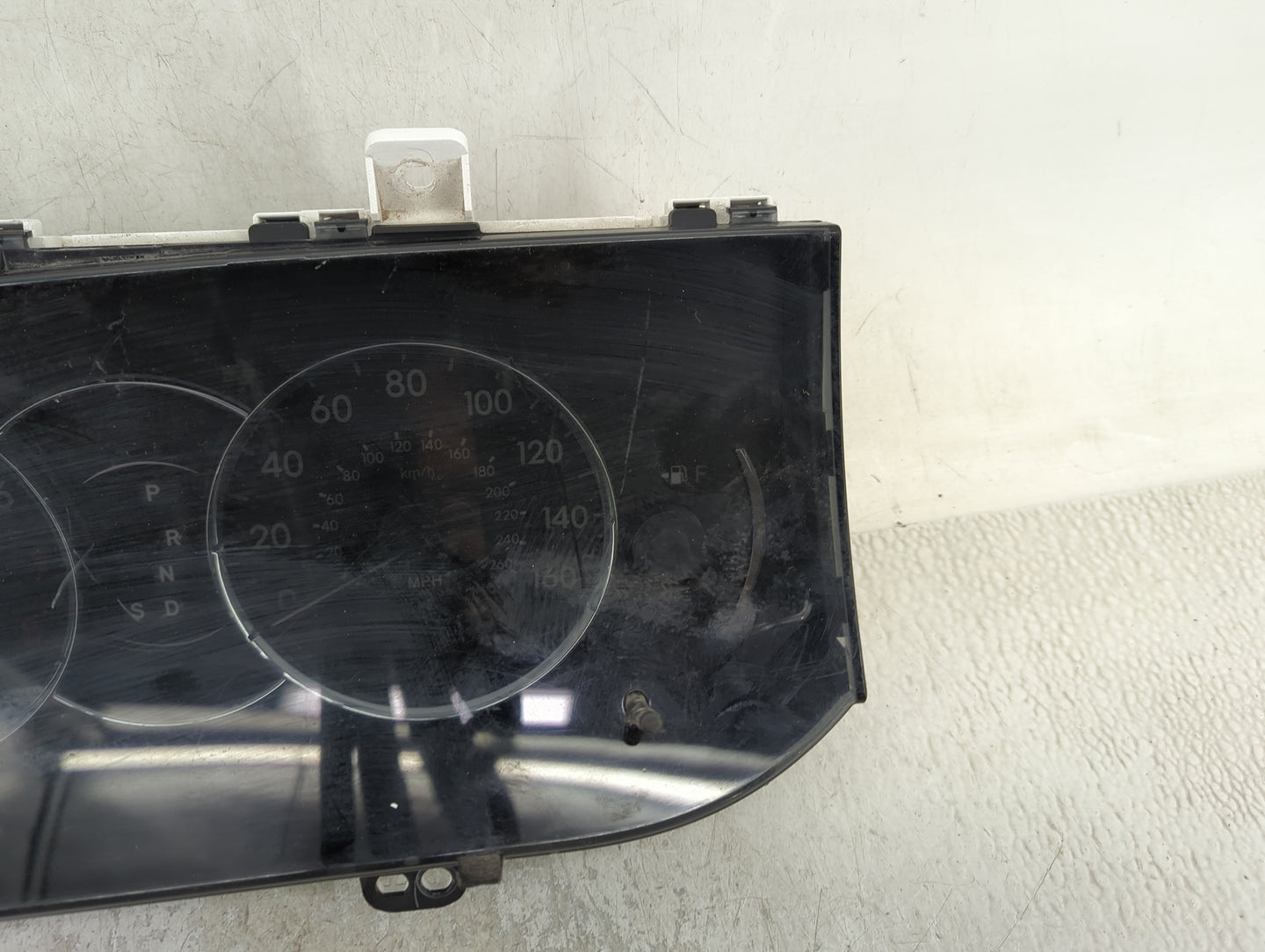 2008-2010 Toyota Avalon Instrument Cluster Speedometer Gauges P/N:83800-07380 Fits Fits 2008 2009 2010 OEM Used Auto Parts -