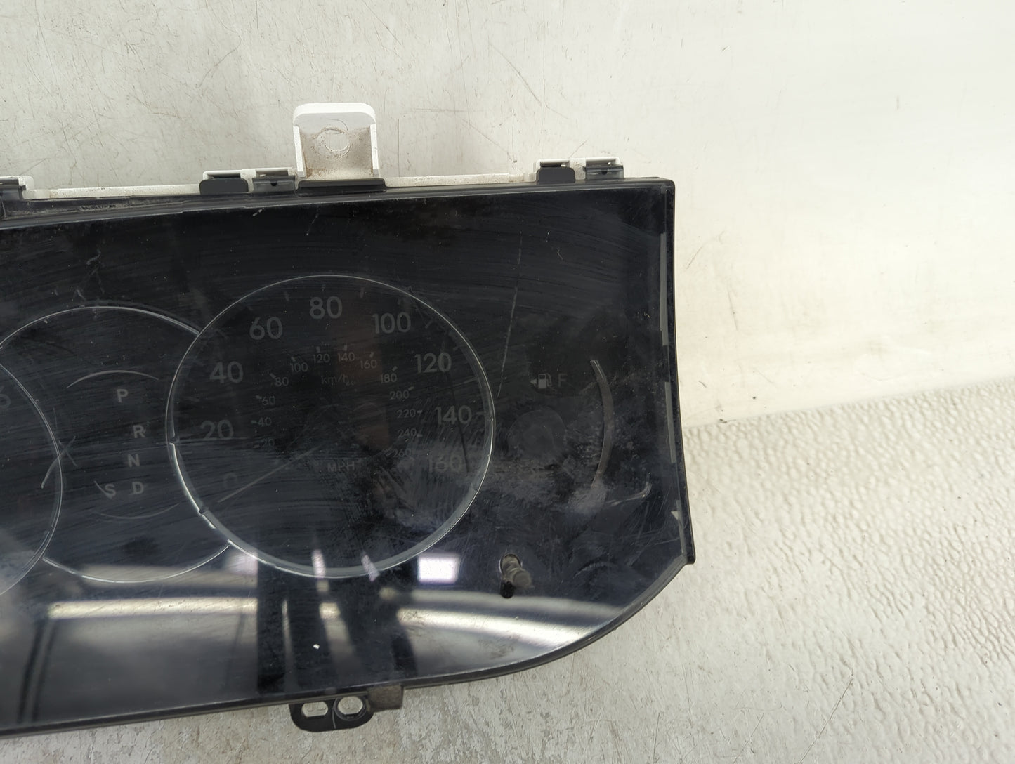 2008-2010 Toyota Avalon Instrument Cluster Speedometer Gauges P/N:83800-07380 Fits Fits 2008 2009 2010 OEM Used Auto Parts -