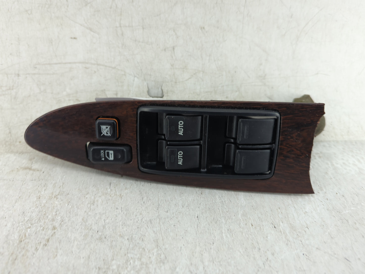 2005-2009 Toyota Avalon Master Power Window Switch Replacement Driver Side Left Fits Fits 2005 2006 2007 2008 2009 OEM Used 