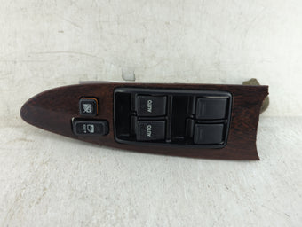 compare product 2005-2009 Toyota Avalon Master Power Window Switch Replacement Driver Side Left Fits Fits 2005 2006 2007 2008 2009 OEM Used Auto Parts