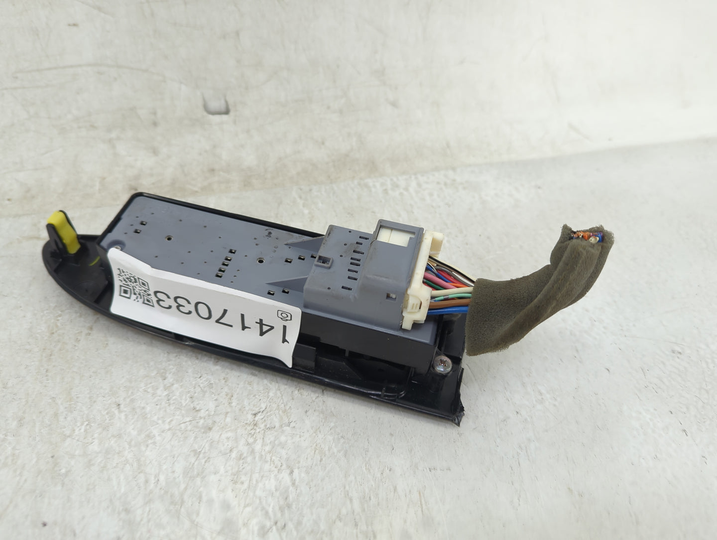 2005-2009 Toyota Avalon Master Power Window Switch Replacement Driver Side Left Fits Fits 2005 2006 2007 2008 2009 OEM Used 