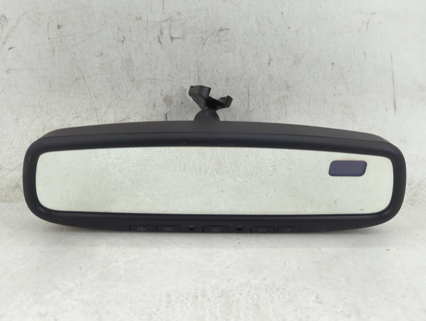 2008-2012 Toyota Avalon Interior Rear View Mirror Replacement OEM P/N:4112A-ZTVHL3 Fits Fits 2008 2009 2010 2011 2012 OEM Us