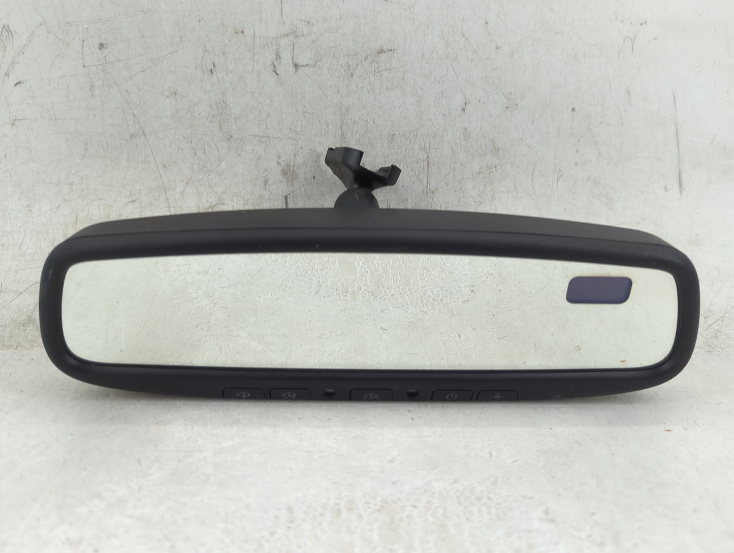 2008-2012 Toyota Avalon Interior Rear View Mirror Replacement OEM P/N:4112A-ZTVHL3 Fits Fits 2008 2009 2010 2011 2012 OEM Us