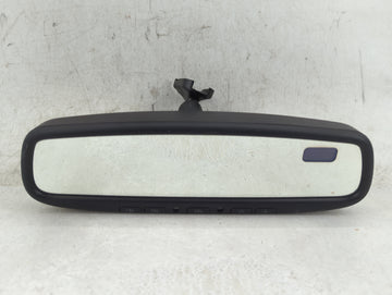 2008-2012 Toyota Avalon Interior Rear View Mirror Replacement OEM P/N:4112A-ZTVHL3 Fits Fits 2008 2009 2010 2011 2012 OEM Us