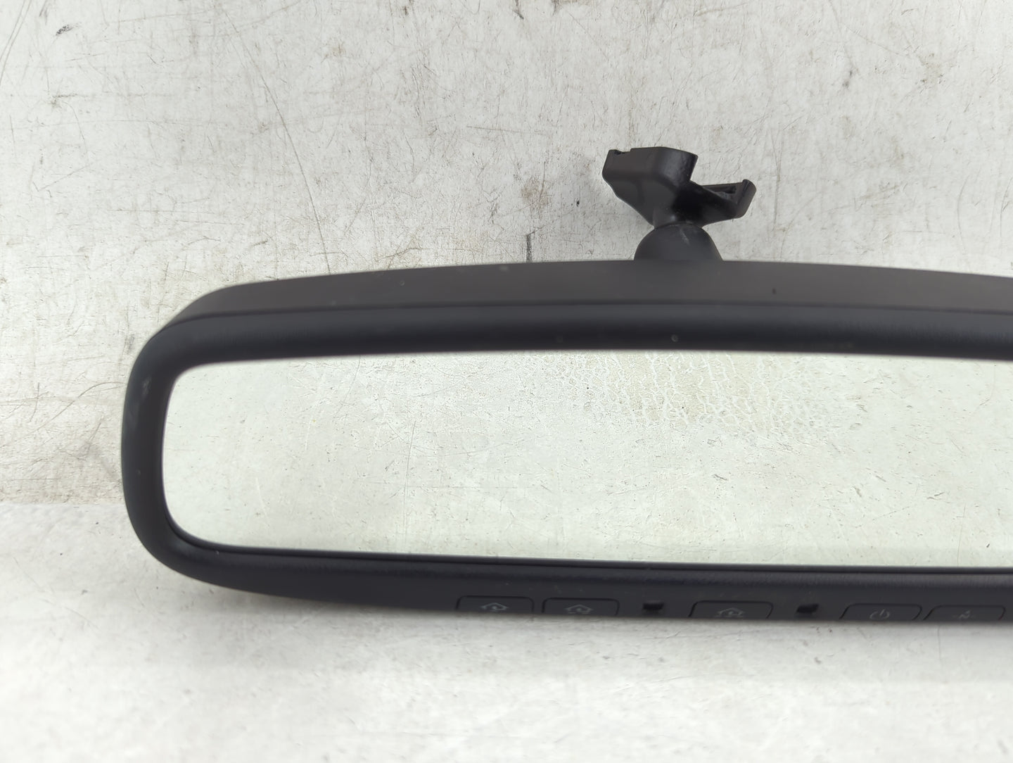 2008-2012 Toyota Avalon Interior Rear View Mirror Replacement OEM P/N:4112A-ZTVHL3 Fits Fits 2008 2009 2010 2011 2012 OEM Us