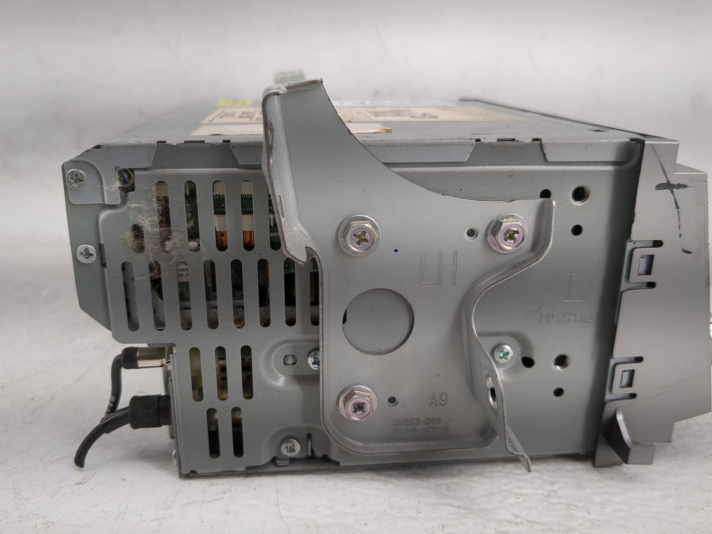 2008-2010 Toyota Avalon Radio AM FM Cd Player Receiver Replacement P/N:86120-07071 Fits Fits 2008 2009 2010 OEM Used Auto Pa
