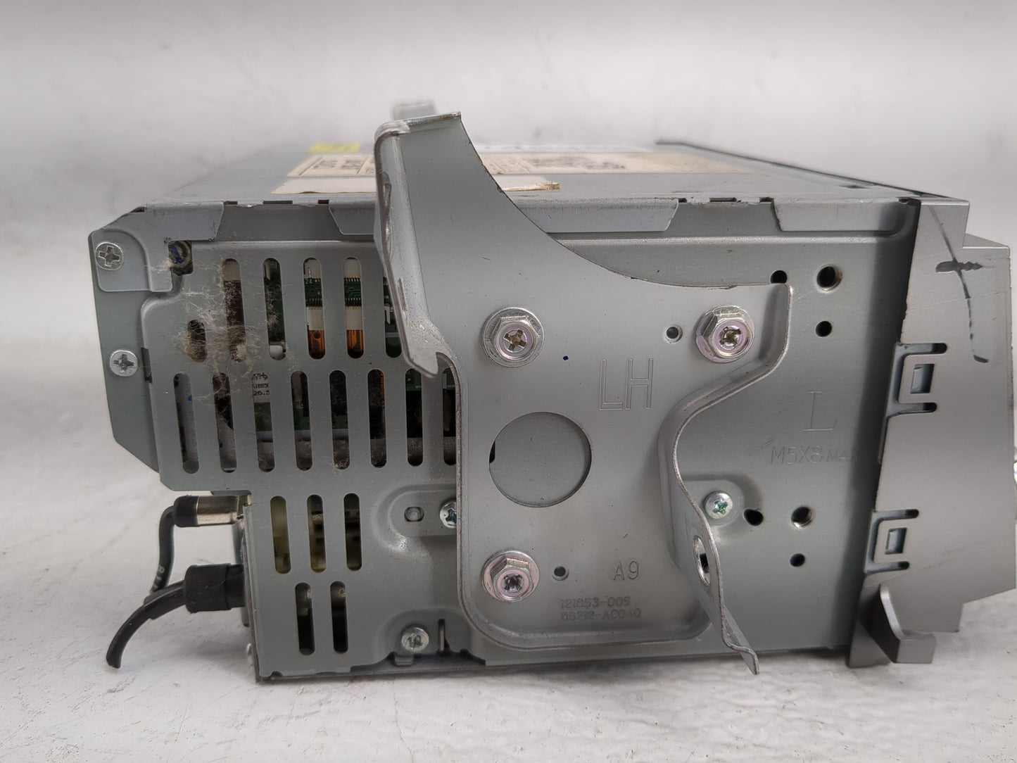 2008-2010 Toyota Avalon Radio AM FM Cd Player Receiver Replacement P/N:86120-07071 Fits Fits 2008 2009 2010 OEM Used Auto Pa