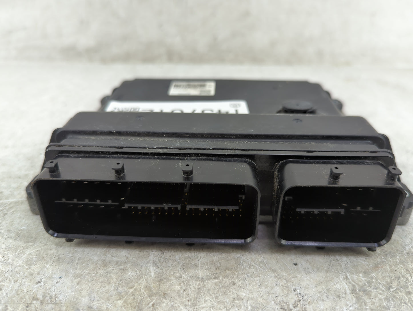 2008-2009 Toyota Avalon PCM Engine Control Computer ECU ECM PCU OEM P/N:89661-07480 TN275300-0071 Fits Fits 2008 2009 OEM Us