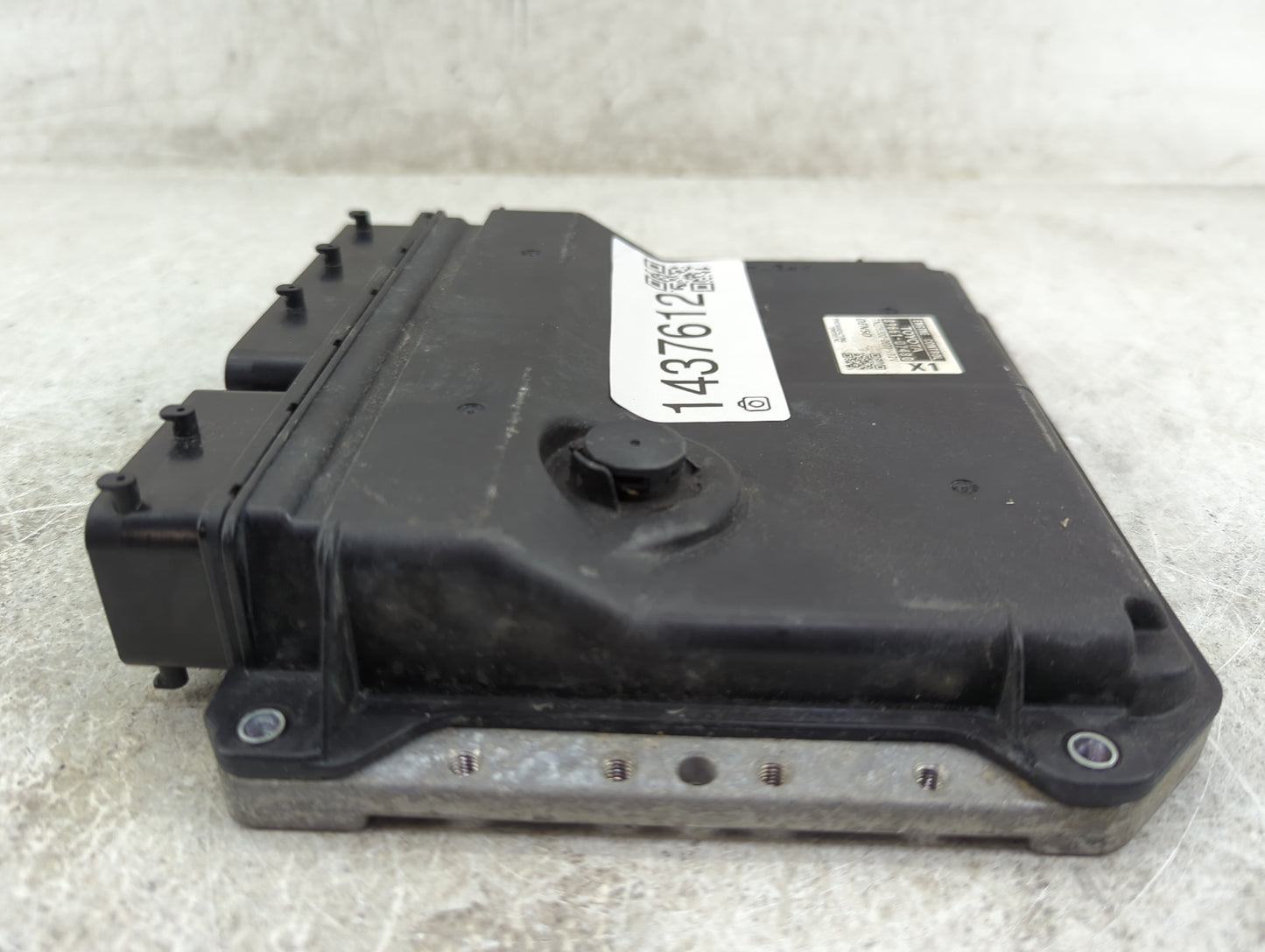 2008-2009 Toyota Avalon PCM Engine Control Computer ECU ECM PCU OEM P/N:89661-07480 TN275300-0071 Fits Fits 2008 2009 OEM Us