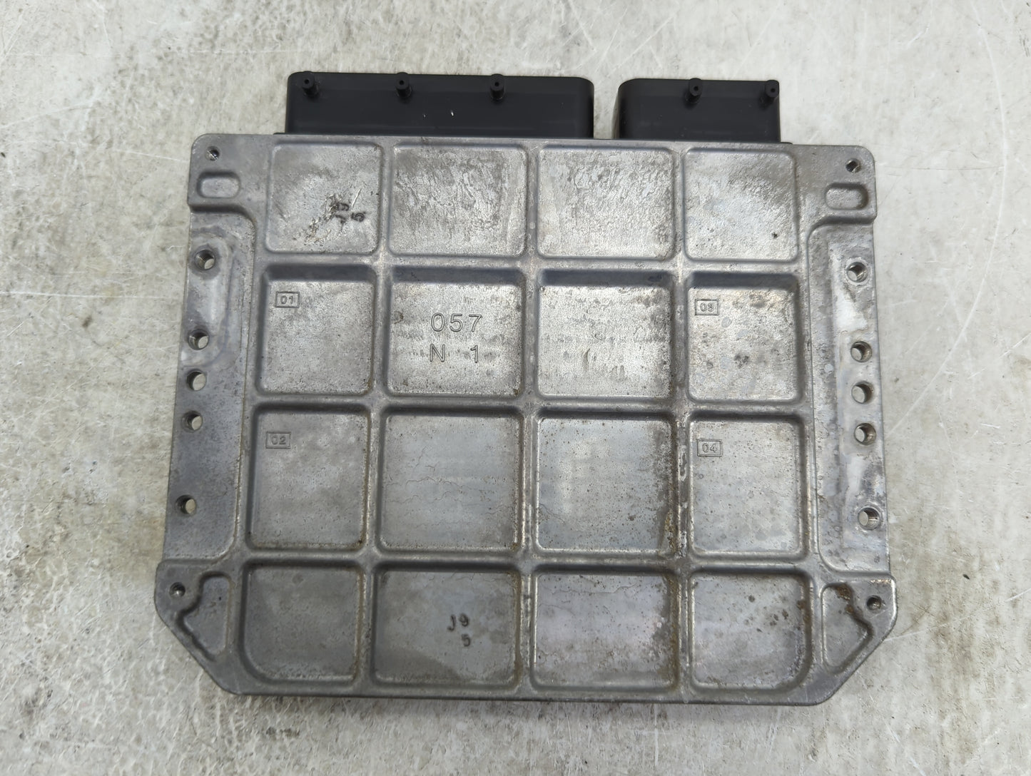 2008-2009 Toyota Avalon PCM Engine Control Computer ECU ECM PCU OEM P/N:89661-07480 TN275300-0071 Fits Fits 2008 2009 OEM Us