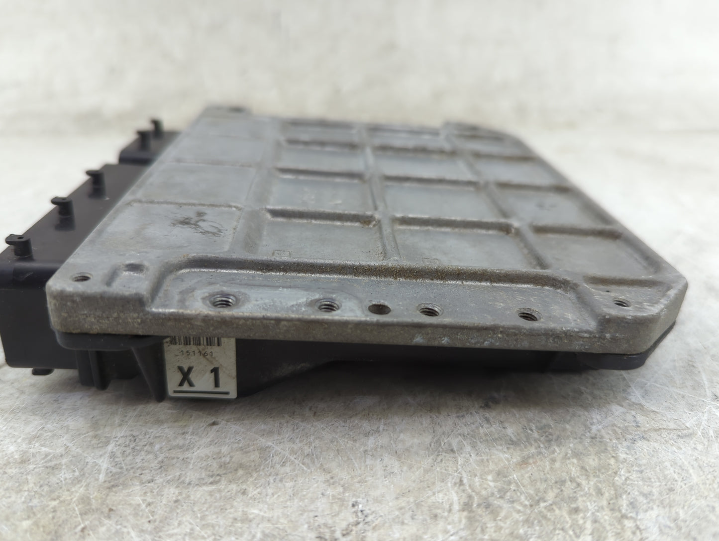 2008-2009 Toyota Avalon PCM Engine Control Computer ECU ECM PCU OEM P/N:89661-07480 TN275300-0071 Fits Fits 2008 2009 OEM Us