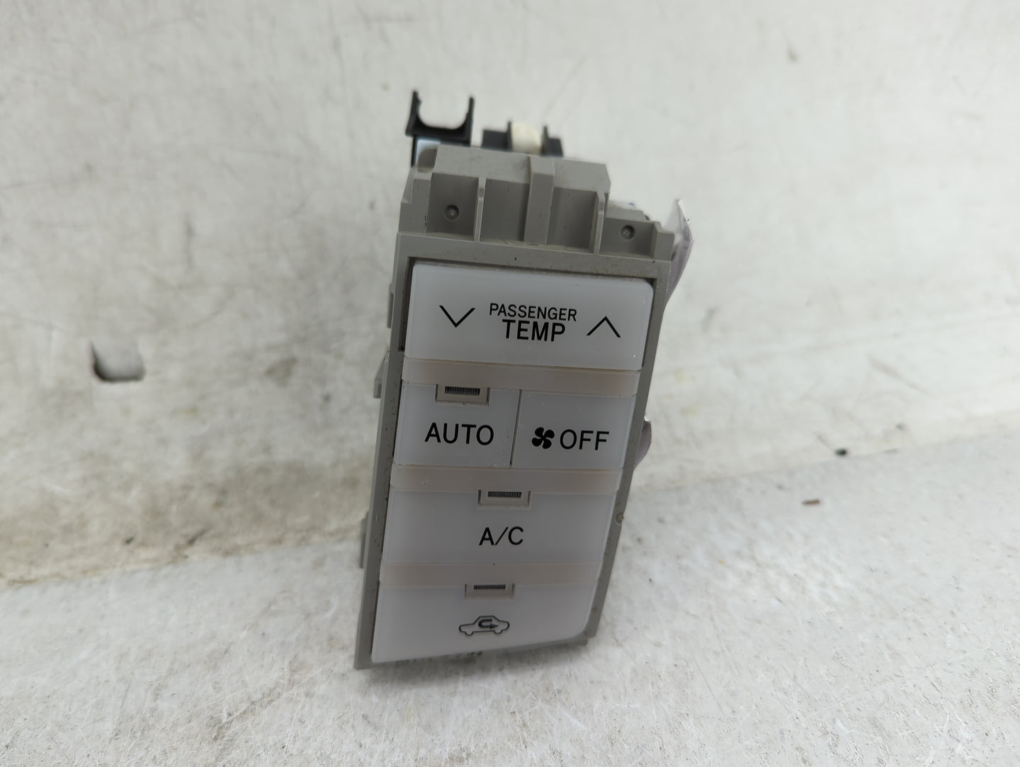 2005-2010 Toyota Avalon Climate Control Module Temperature AC/Heater Replacement P/N:55900-07170 MX146570-4071 Fits OEM Used