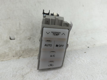 2005-2010 Toyota Avalon Climate Control Module Temperature AC/Heater Replacement P/N:55900-07170 MX146570-4071 Fits OEM Used