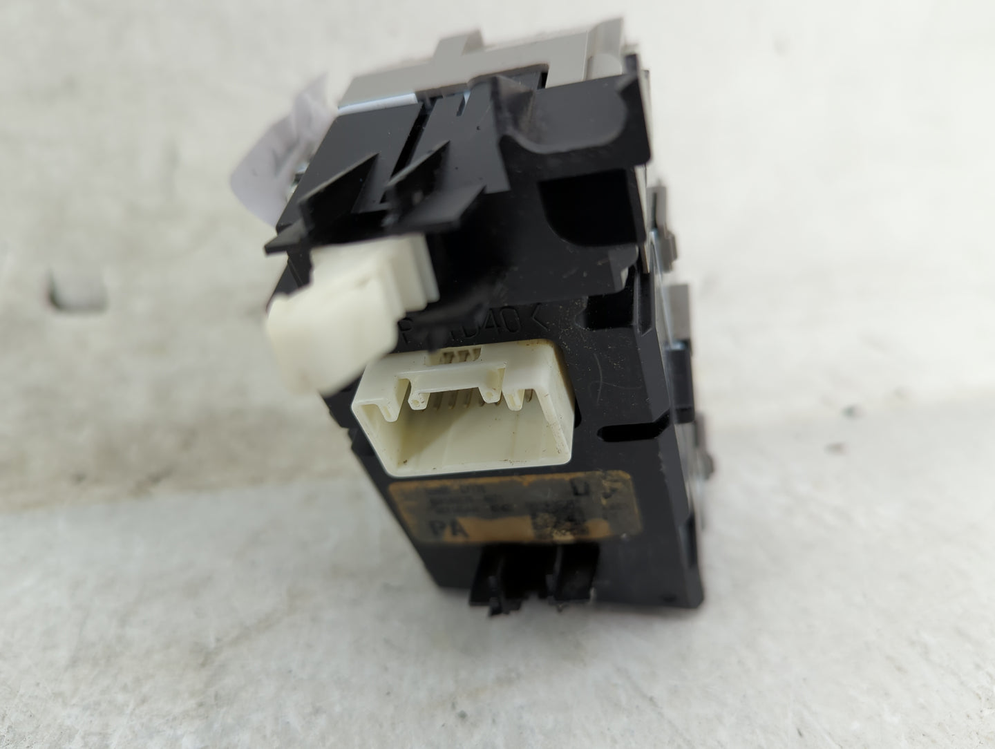 2005-2010 Toyota Avalon Climate Control Module Temperature AC/Heater Replacement P/N:55900-07170 MX146570-4071 Fits OEM Used