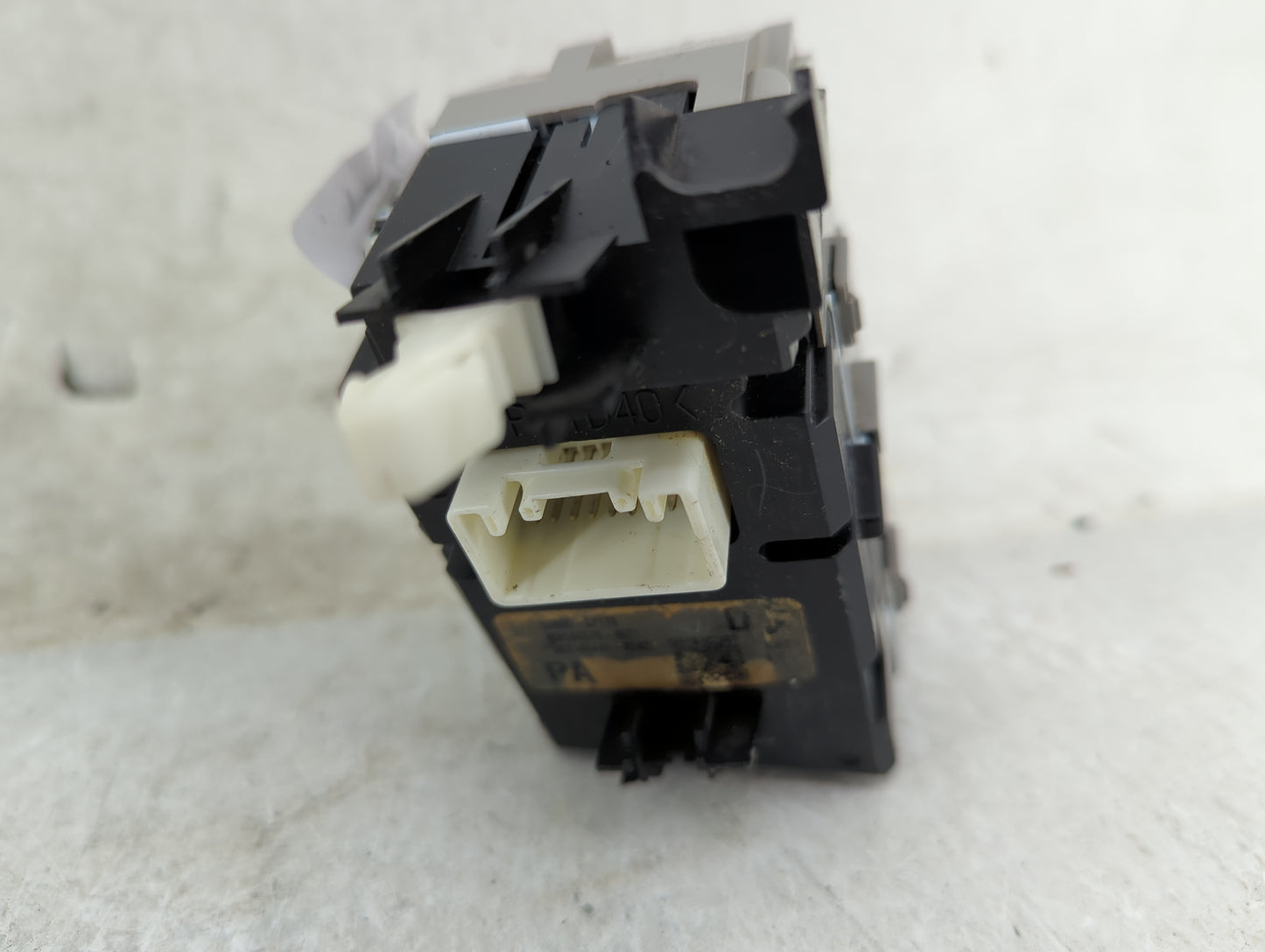 2005-2010 Toyota Avalon Climate Control Module Temperature AC/Heater Replacement P/N:55900-07170 MX146570-4071 Fits OEM Used