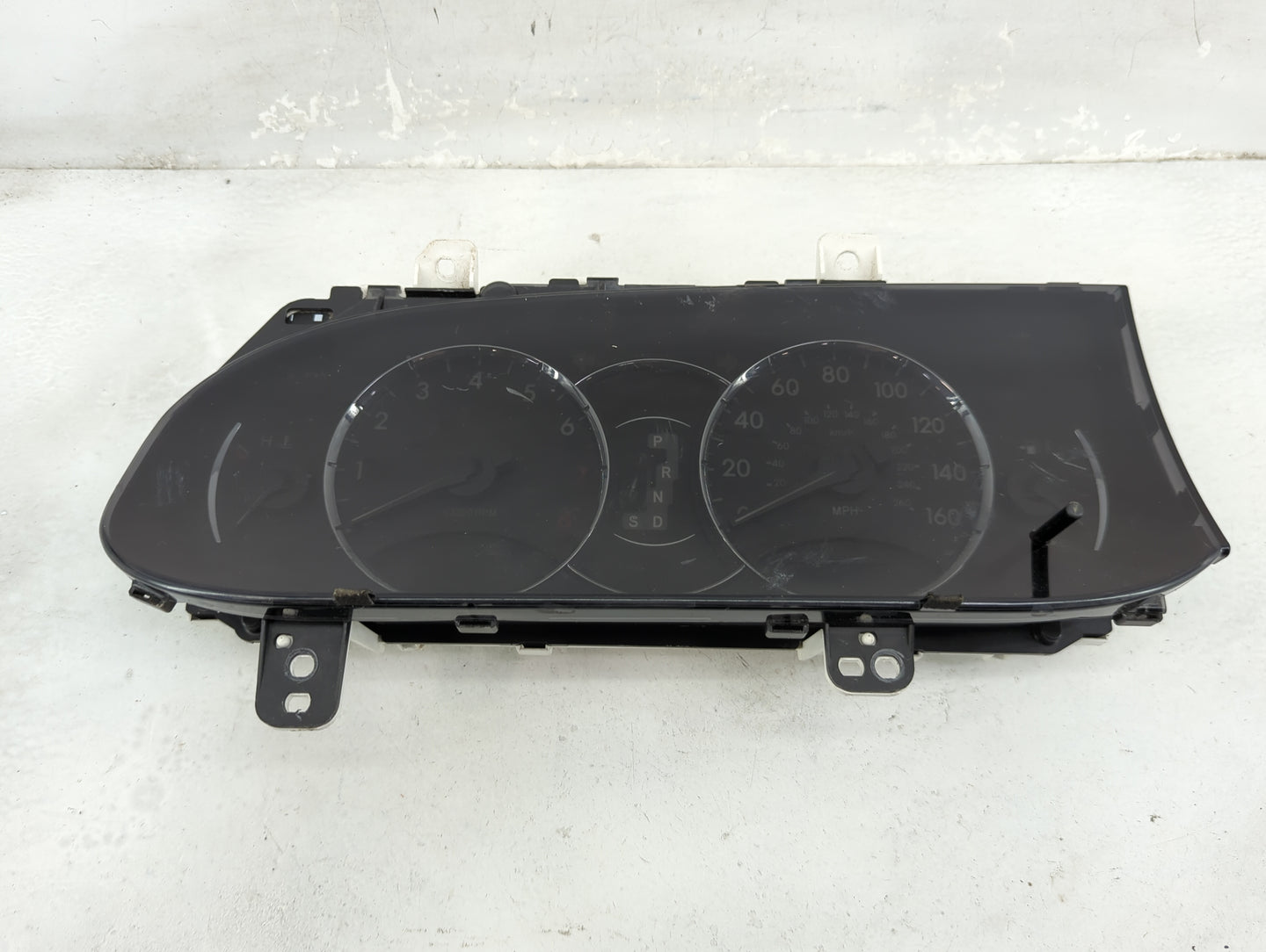 2008 Toyota Avalon Instrument Cluster Speedometer Gauges P/N:83800-07380-00 TN257440-3152 Fits OEM Used Auto Parts - Oemused