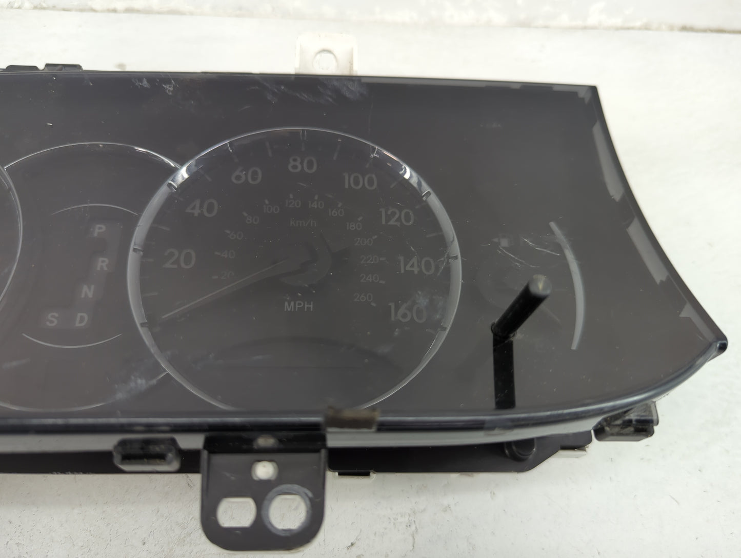 2008 Toyota Avalon Instrument Cluster Speedometer Gauges P/N:83800-07380-00 TN257440-3152 Fits OEM Used Auto Parts - Oemused