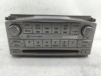 2008-2010 Toyota Avalon Radio AM FM Cd Player Receiver Replacement P/N:86120-07071 123000-0300D101 Fits Fits 2008 2009 2010 